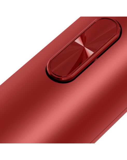 Cavatappi elettrico rosso - 4,8x5x23,1 cm