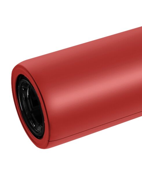 Cavatappi elettrico rosso - 4,8x5x23,1 cm