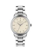 Montre Mixte en Acier Zurich argentée