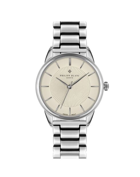 Orologio da donna Montreux argento in acciaio