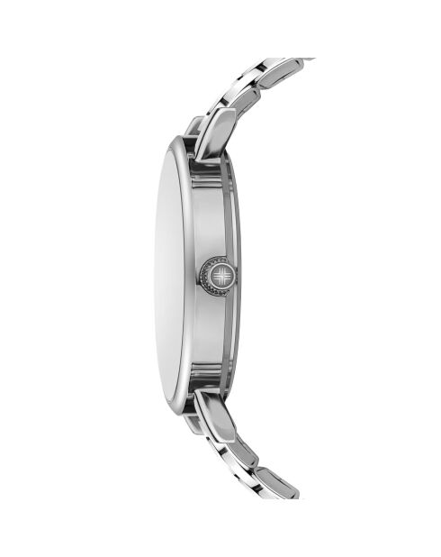 Orologio da donna Montreux argento in acciaio