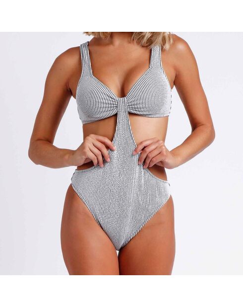 Trikini Hot Waves blanc
