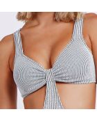Trikini Hot Waves blanc