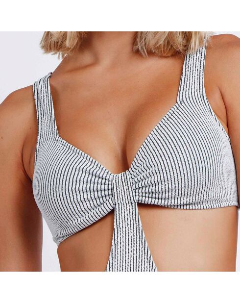 Trikini Hot Waves blanc