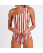 Maillot de bain 1 Pièce Sun Stripes Cups multicolore