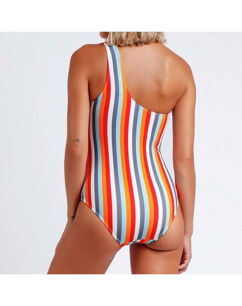 Maillot de bain 1 Pièce Sun Stripes Cups multicolore