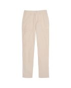 Pantalon en Velours côtelé Fatigue  chalk