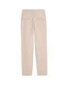 Pantalon en Velours côtelé Fatigue  chalk