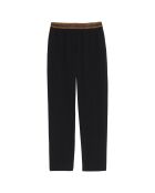 Pantalon fluide Pirouette noir