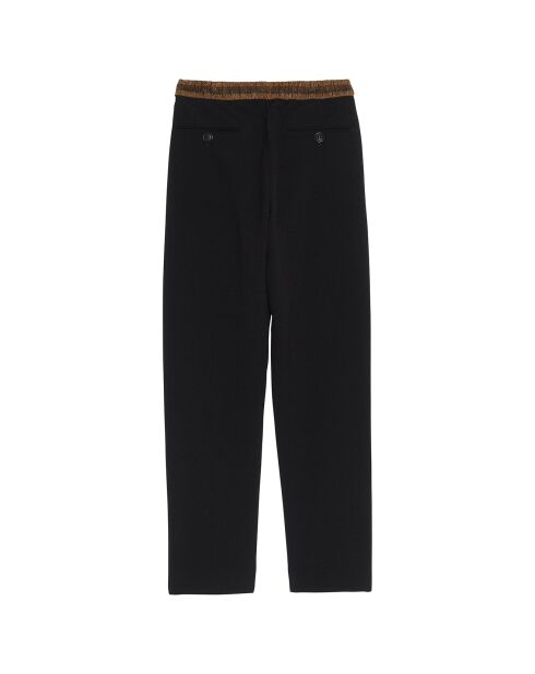 Pantalon fluide Pirouette noir