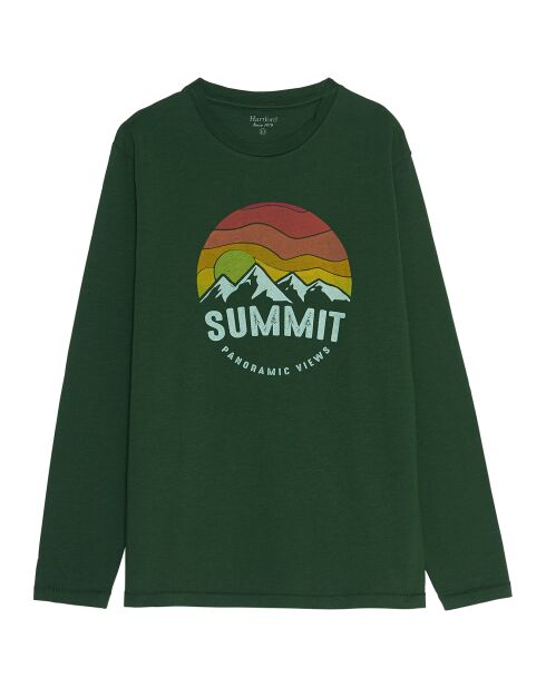 T-Shirt Summit  vert