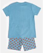 Pyjama Morning acier
