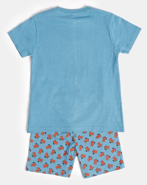 Pyjama Morning acier