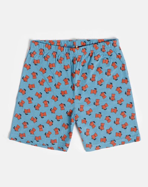 Pigiama Morning in acciaio