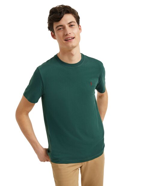 T-Shirt Hugo vert bouteille