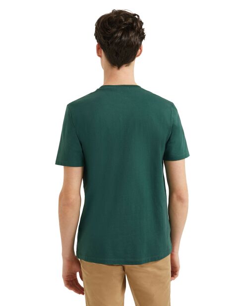 T-Shirt Hugo vert bouteille