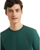 T-Shirt Hugo vert bouteille