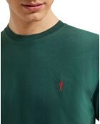 T-Shirt Hugo vert bouteille