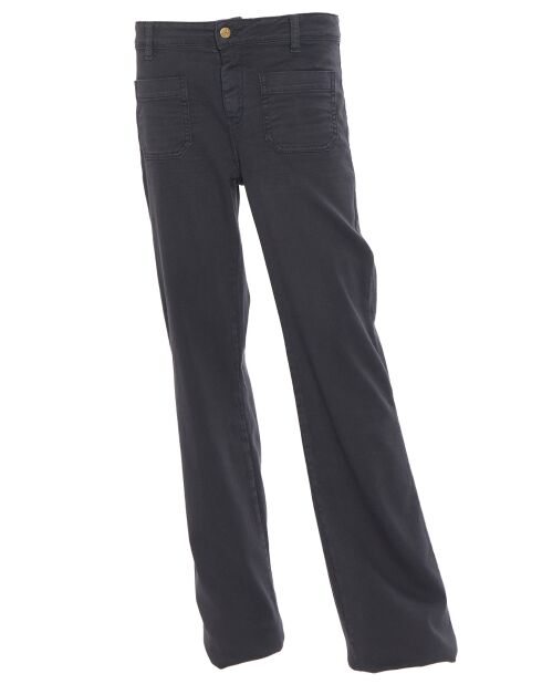 Jean bootcut Charlotte charcoal