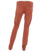 Jean slim 7/8 Scarlett camel