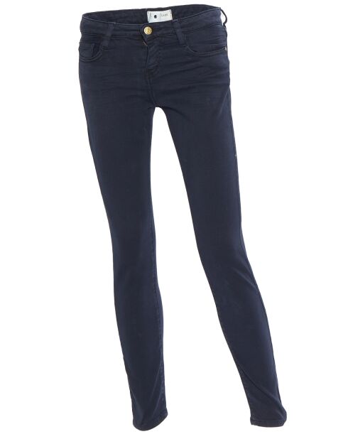 Jean slim 7/8 Scarlett bleu marine