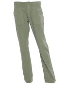 Pantalon Columbia kaki