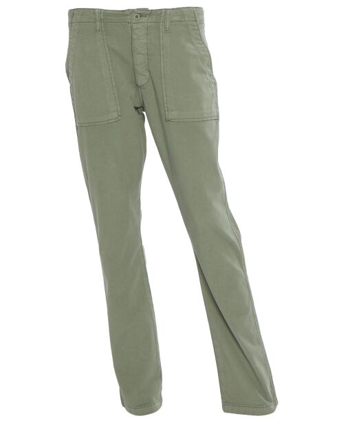 Pantalon Columbia kaki