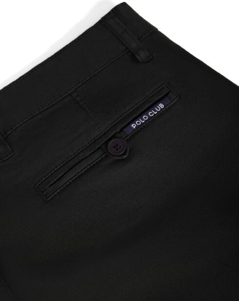 Short Axel noir