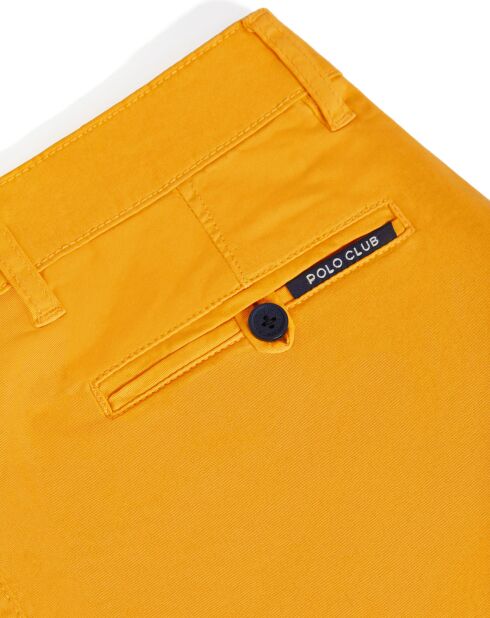 Short Marceau orange
