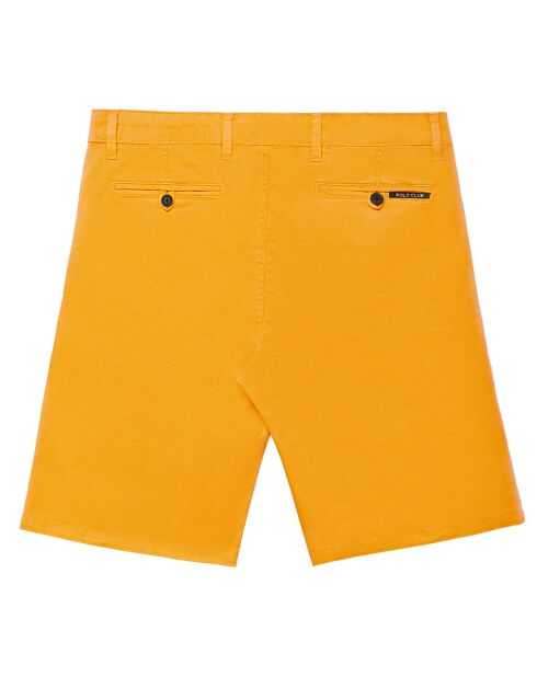 Short Marceau orange