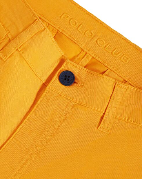 Short Marceau orange
