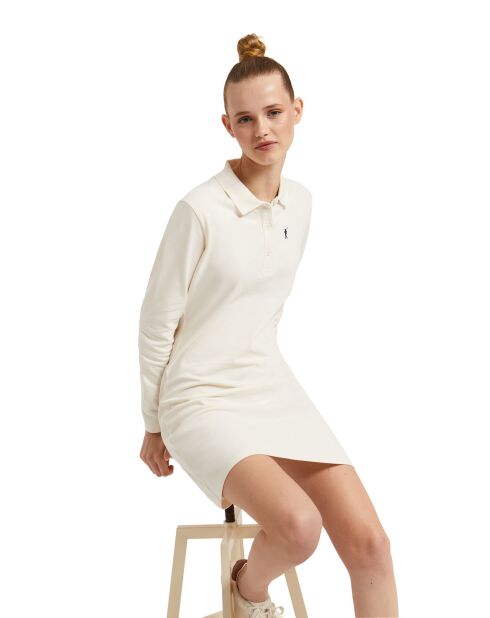 Robe Inaya écrue