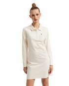 Robe Inaya écrue