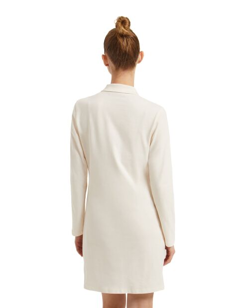 Robe Inaya écrue