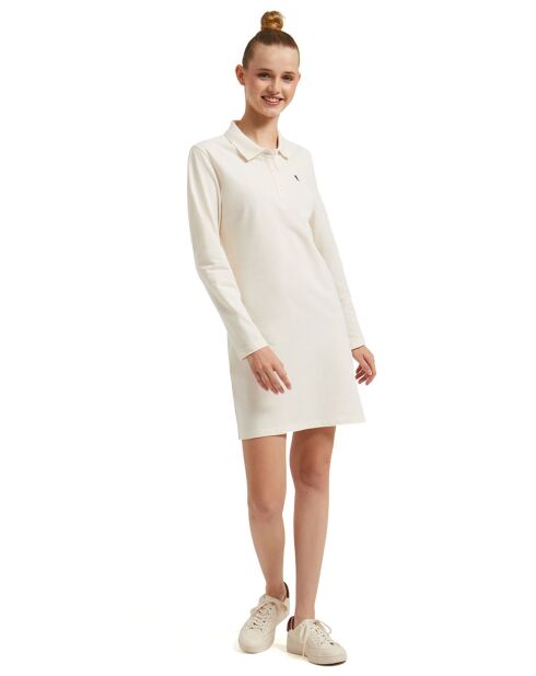 Robe Inaya écrue