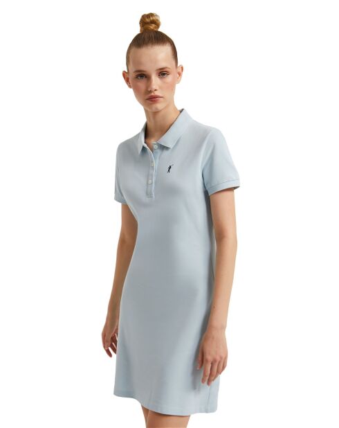 Robe Luna bleu ciel