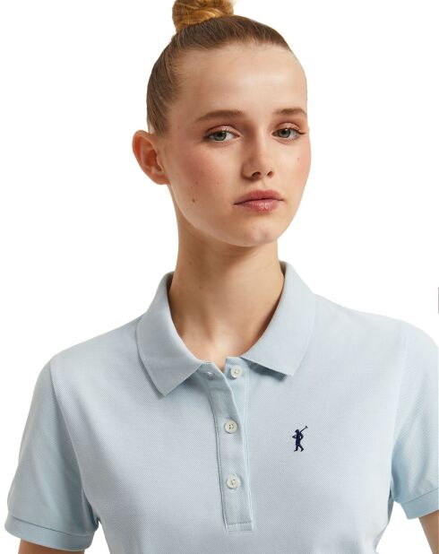 Robe Luna bleu ciel