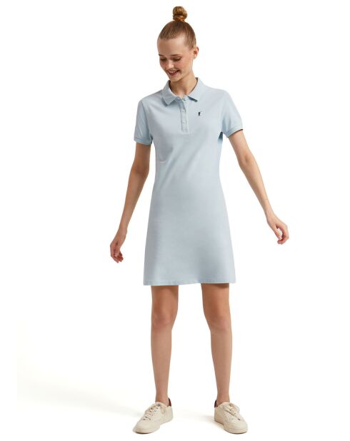 Robe Luna bleu ciel