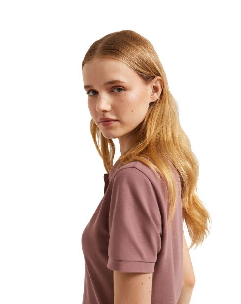 Robe Romane taupe