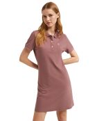 Robe Romane taupe