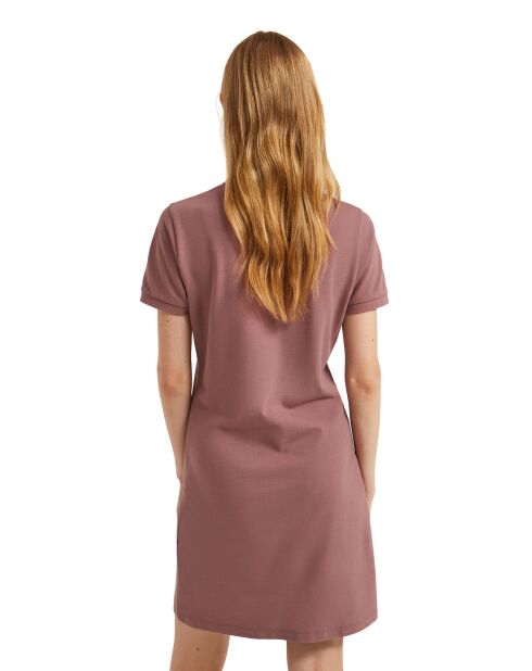 Robe Romane taupe
