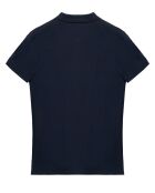 3 Polos Lya multicolore blanc/rose/bleu