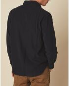 Chemise regular Paul Pat navy