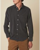 Chemise regular Paul Pat graphite