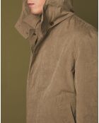 Parka légère Cleeve khaki