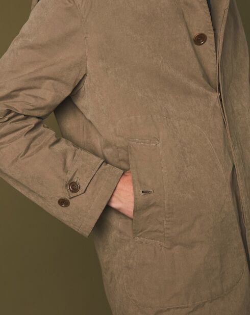 Parka légère Cleeve khaki