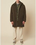 Parka légère Cleeve army