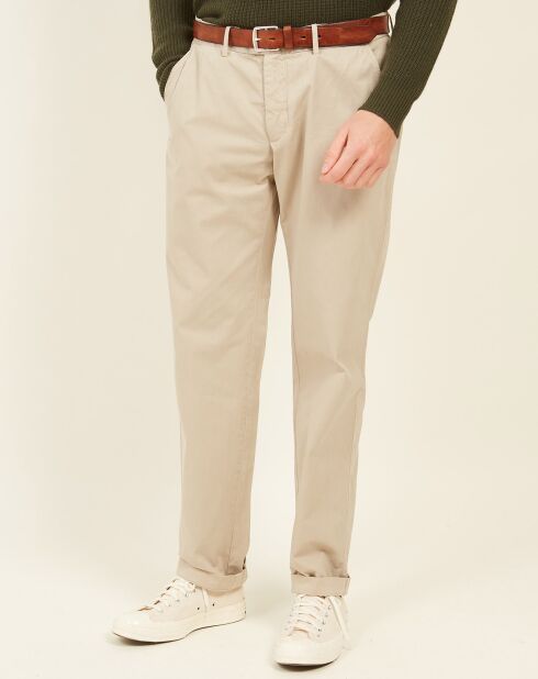 Pantalon Tobby dune