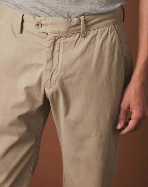 Pantalon Tobby dune