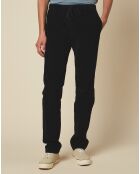 Pantalon en Velours côtelé Tanker dark navy